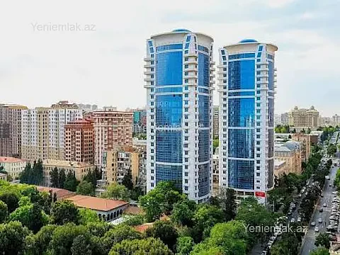 Satılır 3 otaqlı yeni tikili 170 m² — Bakı, Nəsimi 3 otaq 170.00 m²