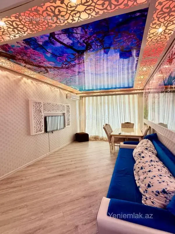 Satılır 2 otaqlı yeni tikili 50 m²