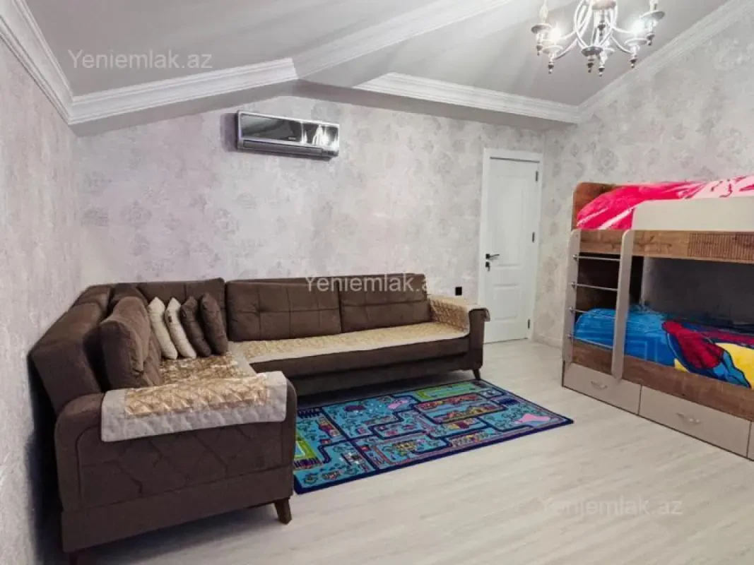 Satılır 2 otaqlı yeni tikili 60 m²