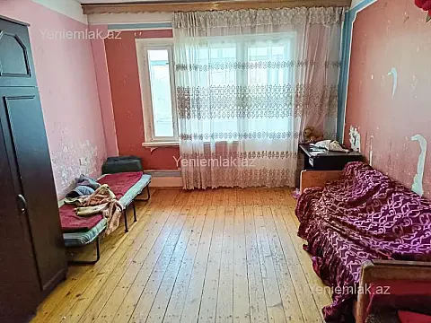 Satılır 2 otaqlı köhnə tikili 60 m² — Bakı, Nizami 2 otaq 60.00 m²
