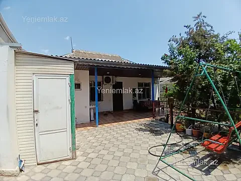 Satılır 3 otaqlı həyət evi 100 m² — Bakı, Sabunçu 3 otaq 100.00 m²