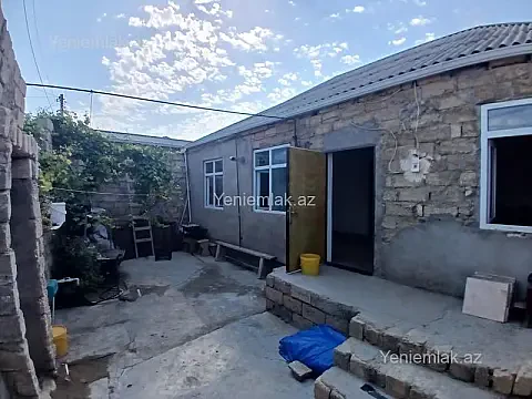 Satılır 3 otaqlı həyət evi 80 m² — Bakı, Sabunçu 3 otaq 80.00 m²