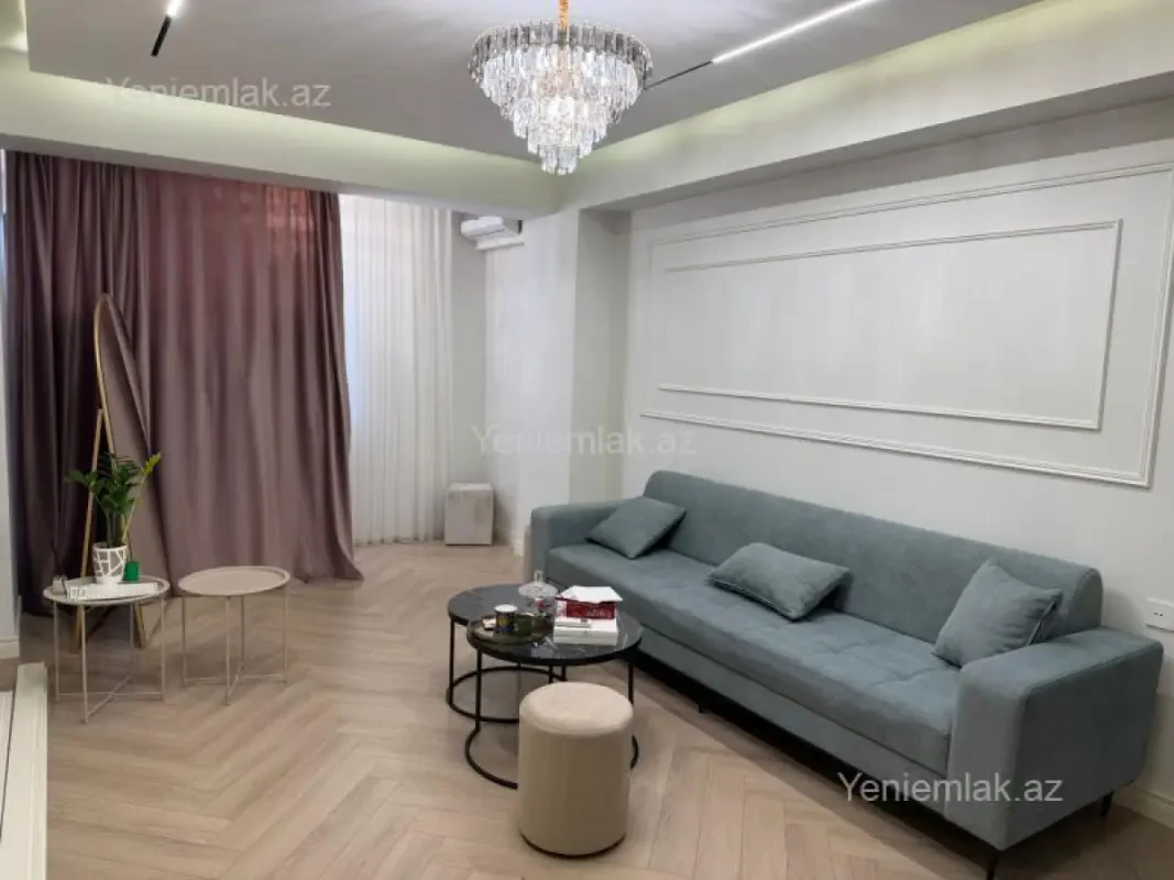 Satılır 2 otaqlı yeni tikili 67 m²