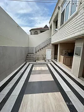 Satılır 6 otaqlı həyət evi 120 m² — Sumqayıt 6 otaq 120.00 m²