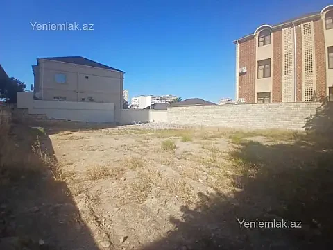 Satılır torpaq sahəsi — Bakı, Binəqədi