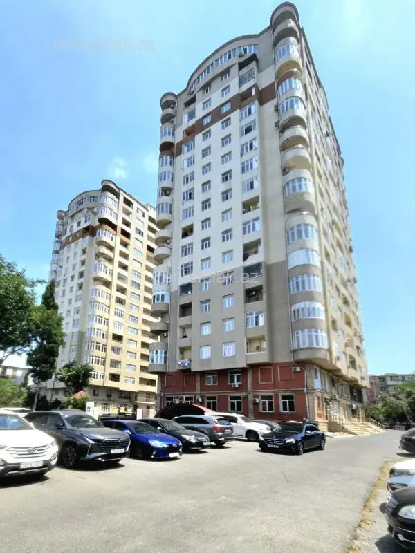 Satılır 4 otaqlı yeni tikili 145 m²