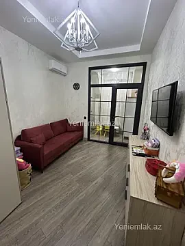 Satılır 3 otaqlı yeni tikili 115 m² — Bakı, Yasamal 3 otaq 115.00 m²