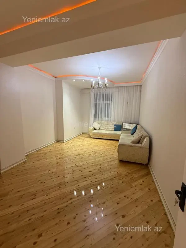 Satılır 2 otaqlı yeni tikili 74 m²