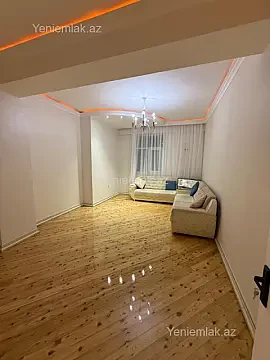 Satılır 2 otaqlı yeni tikili 74 m² — Bakı, Xətai 2 otaq 74.00 m²
