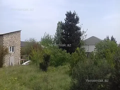 Satılır torpaq sahəsi — Bakı, Sabunçu
