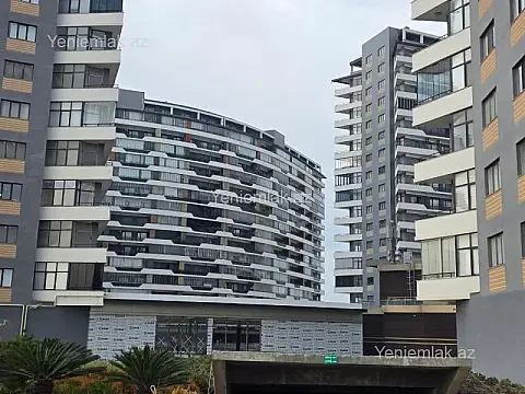 Satılır 2 otaqlı yeni tikili 80.48 m² — Bakı, Binəqədi 2 otaq 80.48 m²