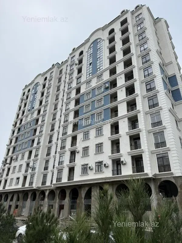 Satılır 2 otaqlı yeni tikili 67 m²