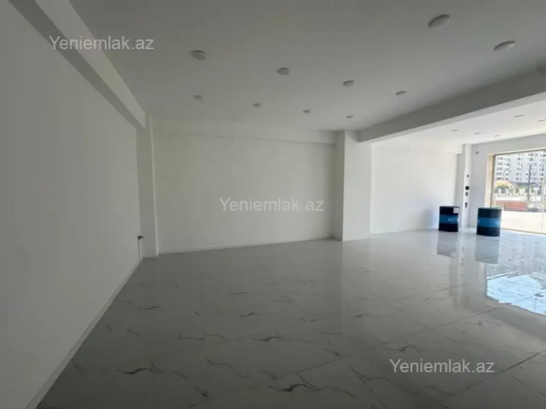 Satılır 1 otaqlı obyekt 80 m²