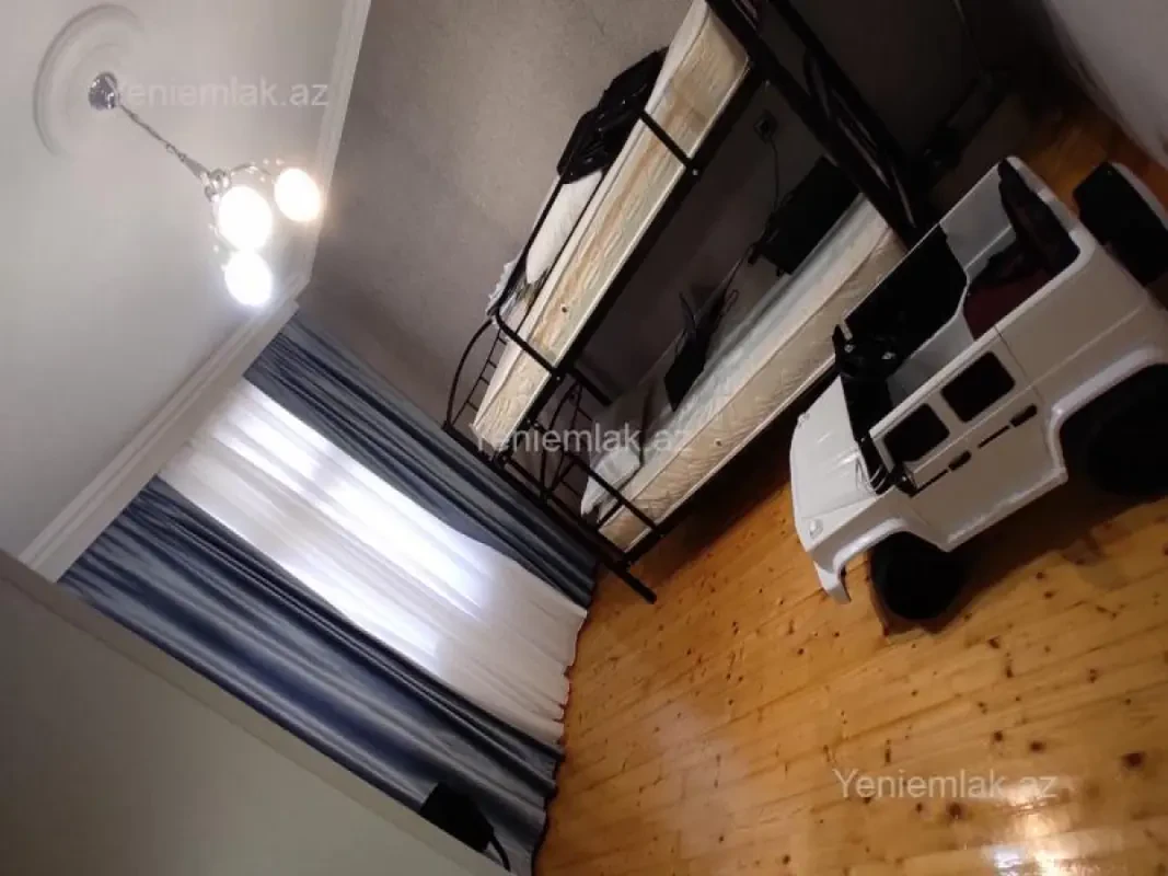 Satılır 4 otaqlı yeni tikili 101 m²