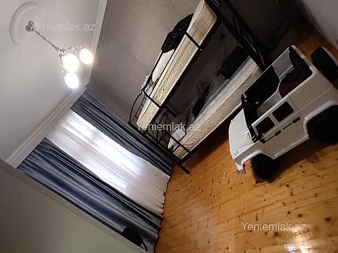 Satılır 4 otaqlı yeni tikili 101 m² — Bakı, Sabunçu 4 otaq 101.00 m²
