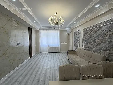 Satılır 3 otaqlı yeni tikili 83 m² — Abşeron, Masazır 3 otaq 83.00 m²