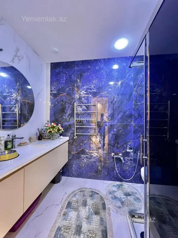 Satılır 3 otaqlı yeni tikili 117 m²