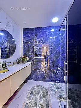 Satılır 3 otaqlı yeni tikili 117 m² — Bakı, Xətai 3 otaq 117.00 m²
