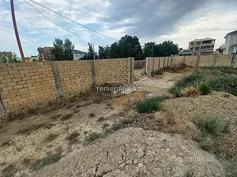 Satılır torpaq sahəsi — Bakı, Sabunçu