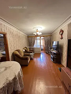 Satılır 4 otaqlı köhnə tikili 85 m² — Sumqayıt 4 otaq 85.00 m²