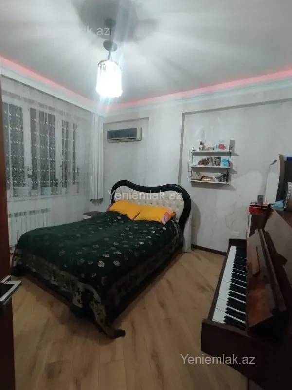 Satılır 3 otaqlı yeni tikili 66 m²