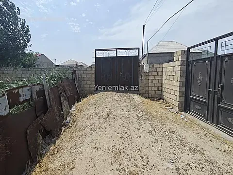 Satılır torpaq sahəsi — Sumqayıt, Xəzər
