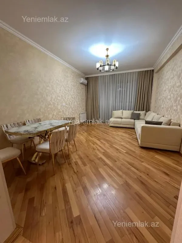 Satılır 2 otaqlı yeni tikili 83 m²