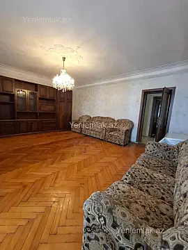 Satılır 4 otaqlı köhnə tikili 90 m² — Bakı, Nərimanov 4 otaq 90.00 m²