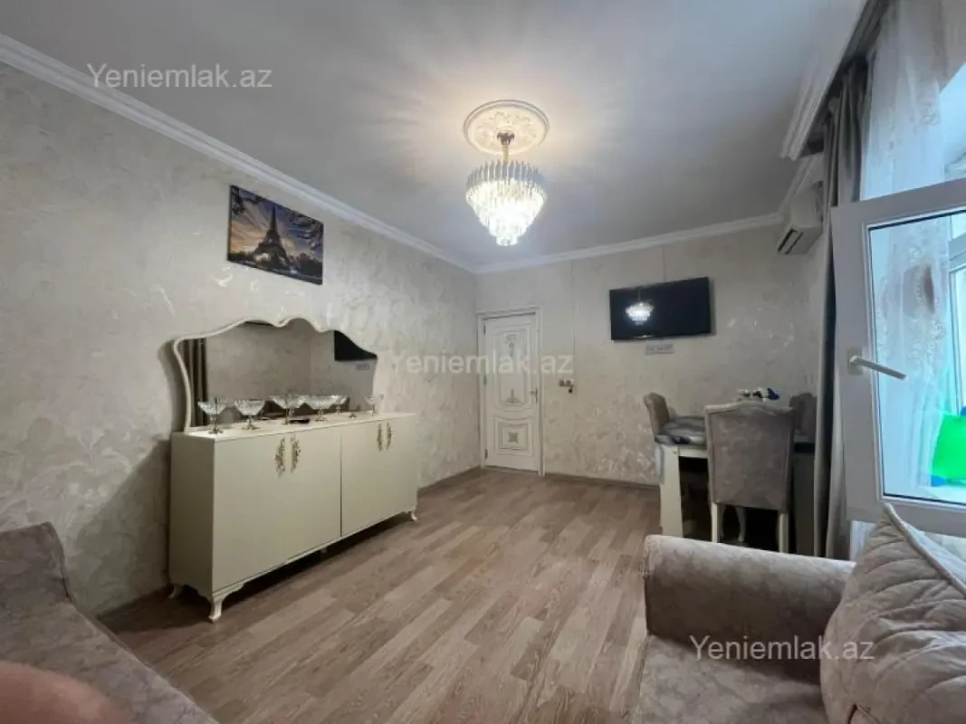 Satılır 3 otaqlı həyət evi 70 m²