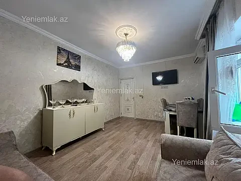 Satılır 3 otaqlı həyət evi 70 m² — Xırdalan 3 otaq 70.00 m²
