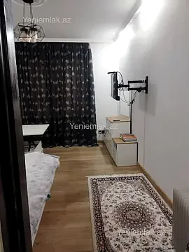 Satılır 1 otaqlı köhnə tikili 36 m² — Bakı, Nəsimi 1 otaq 36.00 m²