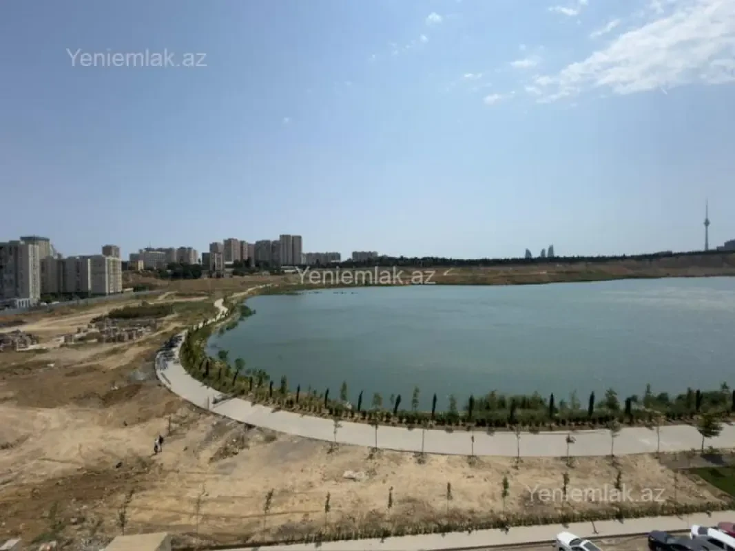 Satılır 4 otaqlı yeni tikili 122 m²