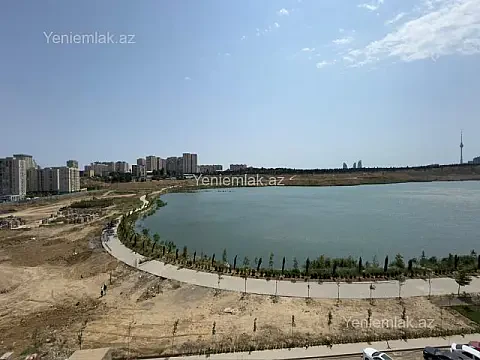 Satılır 4 otaqlı yeni tikili 122 m² — Bakı, Yasamal 4 otaq 122.00 m²