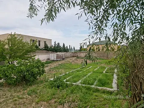 Satılır torpaq sahəsi — Bakı, Sabunçu