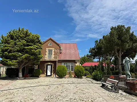 Satılır 4 otaqlı həyət evi 200 m² — Bakı, Xəzər 4 otaq 200.00 m²