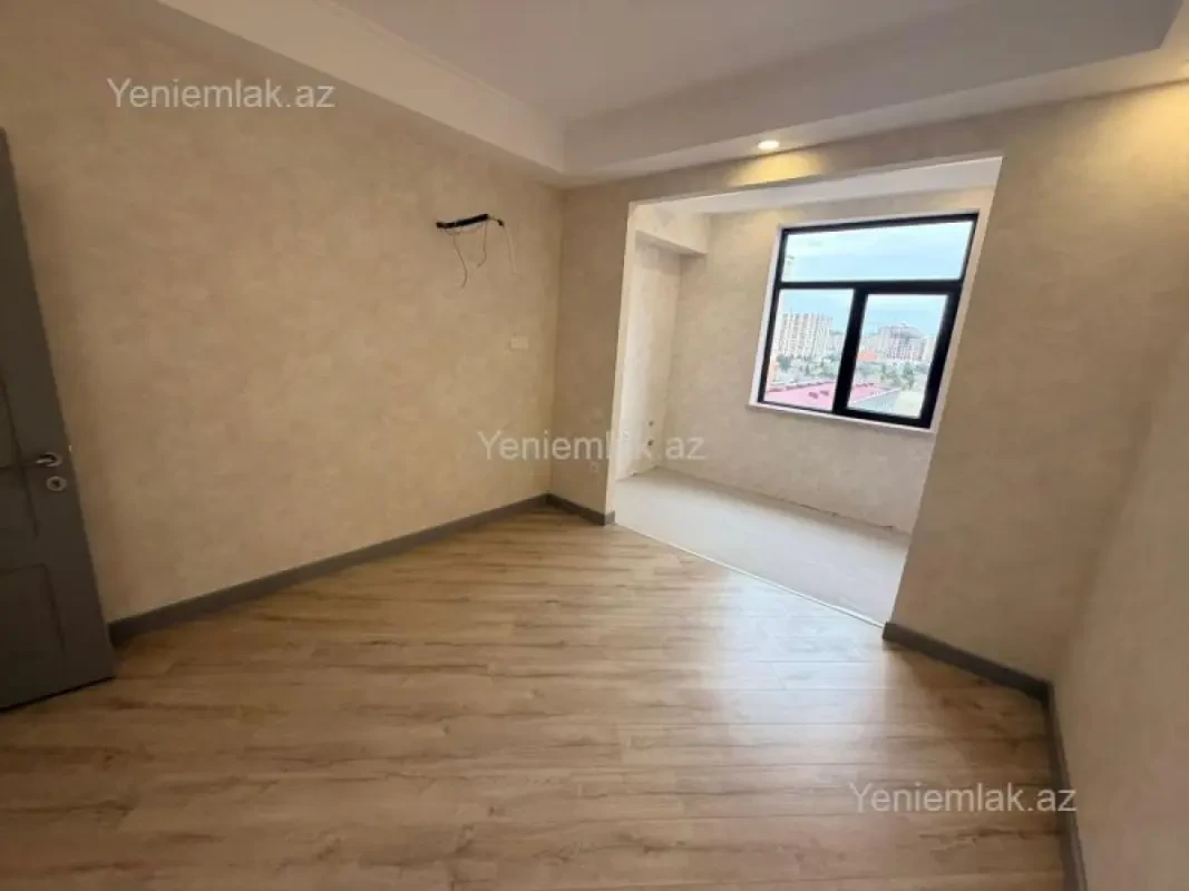 Satılır 2 otaqlı yeni tikili 52 m²