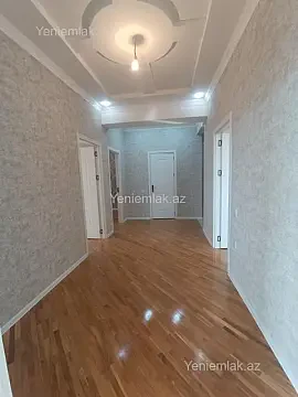 Satılır 3 otaqlı yeni tikili 85 m² — Xırdalan 3 otaq 85.00 m²
