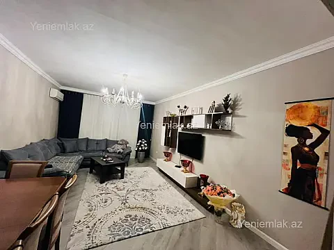 Satılır 3 otaqlı köhnə tikili 100 m² — Bakı, Səbail 3 otaq 100.00 m²