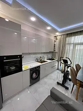 Satılır 2 otaqlı yeni tikili 61 m² — Bakı, Binəqədi 2 otaq 61.00 m²