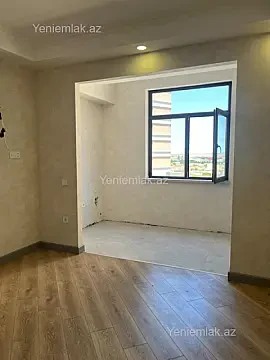 Satılır 2 otaqlı yeni tikili 52 m² — Bakı, Binəqədi 2 otaq 52.00 m²