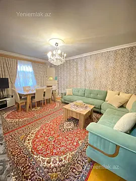 Satılır 4 otaqlı həyət evi 120 m² — Bakı, Binəqədi 4 otaq 120.00 m²