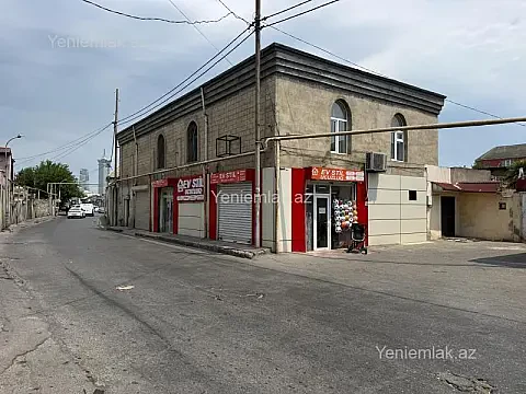 Satılır 6 otaqlı həyət evi 400 m² — Bakı, Nizami 6 otaq 400.00 m²