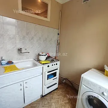 Satılır 1 otaqlı köhnə tikili 35 m² — Bakı, Binəqədi 1 otaq 35.00 m²