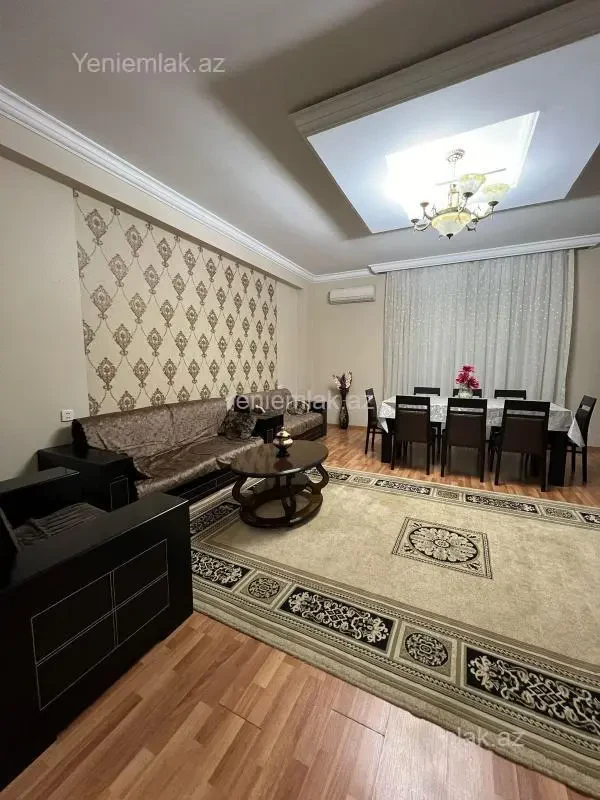 Satılır 3 otaqlı yeni tikili 110 m²