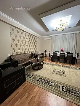 Satılır 3 otaqlı yeni tikili 110 m² — Bakı, Xətai 3 otaq 110.00 m²