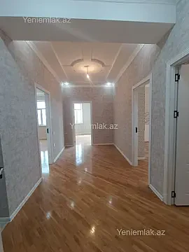 Satılır 3 otaqlı yeni tikili 114 m² — Xırdalan 3 otaq 114.00 m²