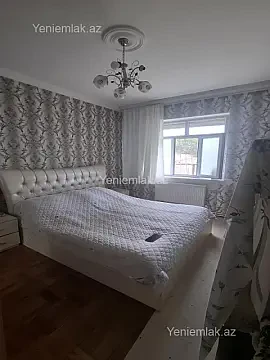 Satılır 2 otaqlı köhnə tikili 57 m² — Sumqayıt, 3-cü mikrorayon 2 otaq 57.00 m²