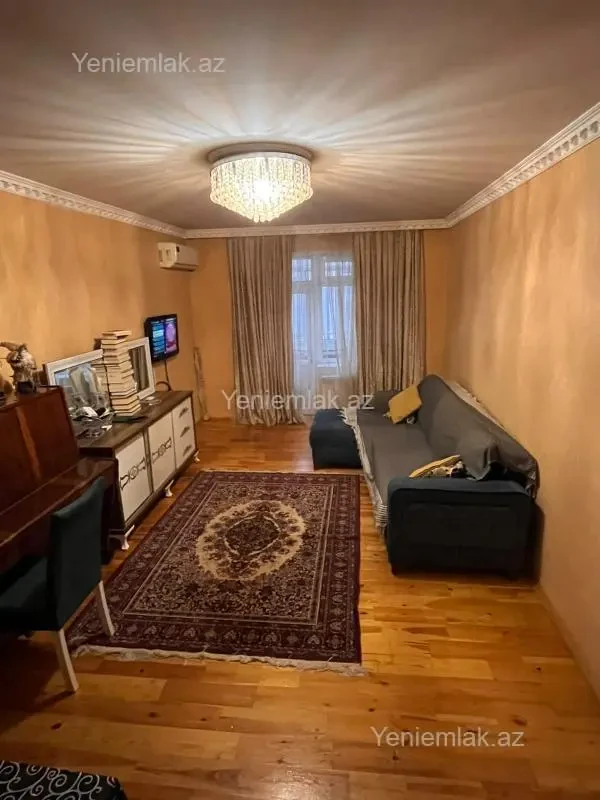 Satılır 2 otaqlı yeni tikili 67 m²