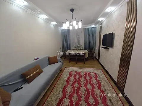Satılır 3 otaqlı köhnə tikili 85 m² — Bakı, Binəqədi 3 otaq 85.00 m²