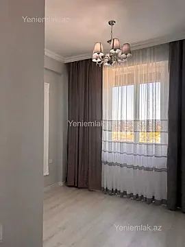 Satılır 3 otaqlı yeni tikili 61 m² — Abşeron, Masazır 3 otaq 61.00 m²